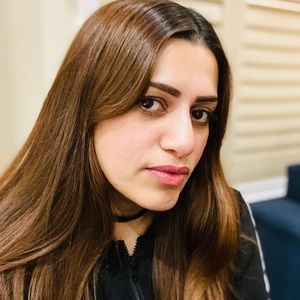 Meet your Posher, Farah